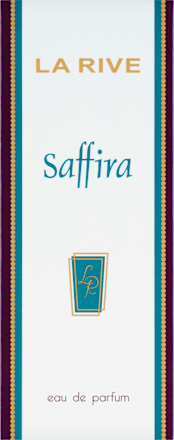 Saffira Woda perfumowana damska LA RIVE