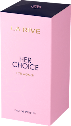 Her Choice Woda perfumowana damska LA RIVE