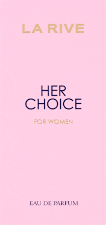 Her Choice Woda perfumowana damska LA RIVE