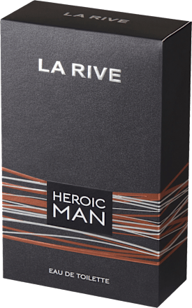 Heroic Man Woda toaletowa męska LA RIVE