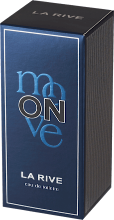 Move On Woda toaletowa męska LA RIVE