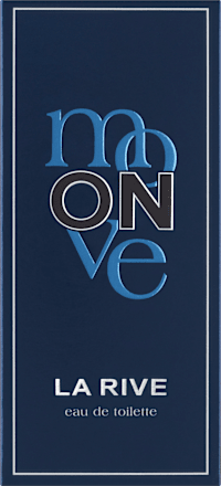 Move On Woda toaletowa męska LA RIVE