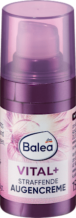 Vital+ pleťový oční krém vyhlazující Balea