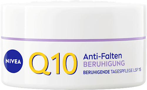 Tagescreme Q10  Anti-Falten Sensitiv NIVEA