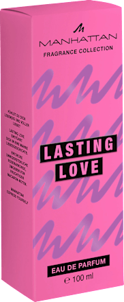 Lasting Love Eau de Parfum MANHATTAN Cosmetics