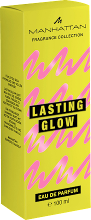 Lasting Glow Eau de Parfum MANHATTAN Cosmetics