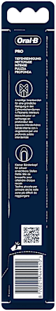 Zahnbürste Pro-Clean Clinical mittel Oral-B