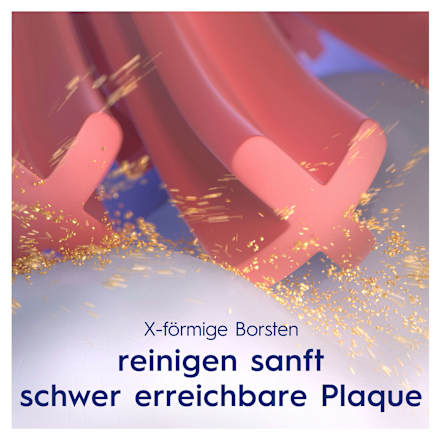 Zahnbürste Pro-Clean Clinical mittel Oral-B