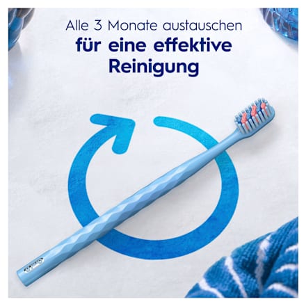 Zahnbürste Pro-Clean Clinical mittel Oral-B