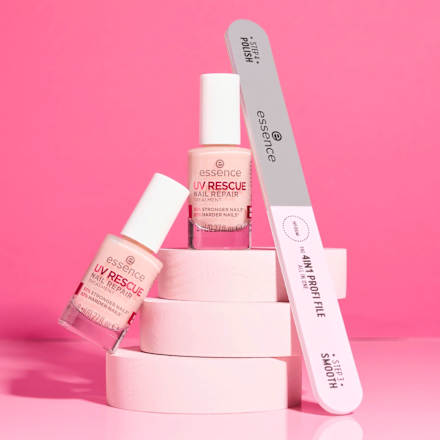 Nagelfeile 4 in1 Profi essence
