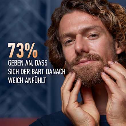 Bartöl King. C. Gillette