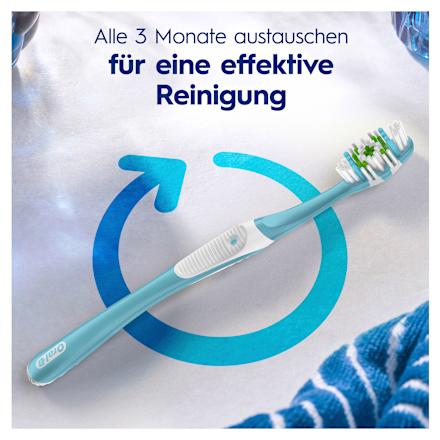 Zahnbürste Pro-Clean mittel Oral-B