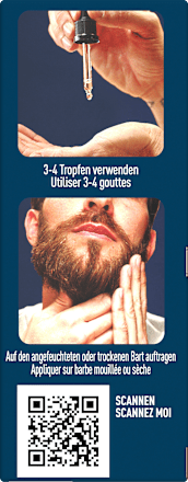 Bartöl King. C. Gillette