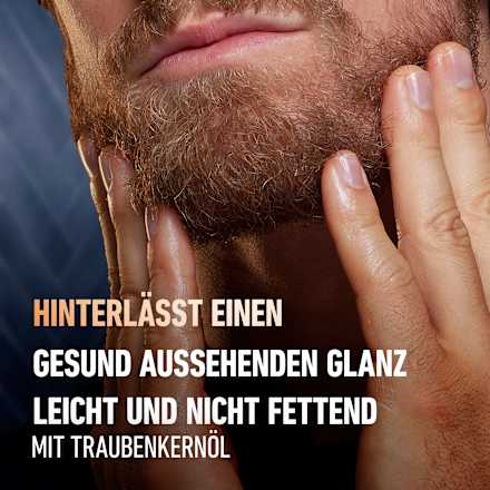 Bartöl King. C. Gillette