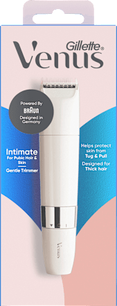 Elektrischer Trimmer für den Intimbereich Gillette Venus