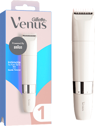 Elektrischer Trimmer für den Intimbereich Gillette Venus