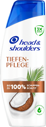 Shampoo Anti-Schuppen Tiefenpflege  head&shoulders