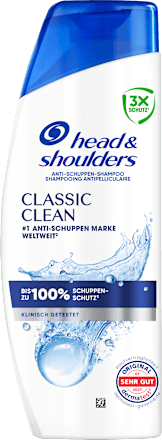 Shampoo Anti-Schuppen Classic Clean  head&shoulders
