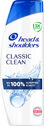 Shampoo Anti-Schuppen Classic Clean  head&shoulders