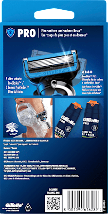 Rasierer, ProShield Chill Gillette