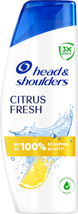 Shampoo Anti-Schuppen Citrus Fresh  head&shoulders
