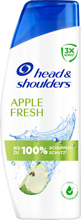 Shampoo Anti-Schuppen Apple Fresh  head&shoulders