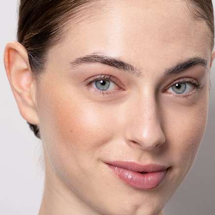 Bronzer mattificante in polvere SILK'N Sun GLOW - n. 020 trend !t up