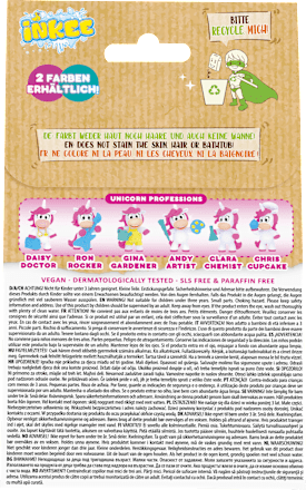 Kinder Badezusatz Badebombe Unicorn  CRAZE