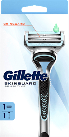 Rasierer, Skinguard Sensitive Gillette
