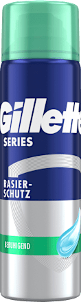 Rasiergel Series Sensitive Gillette