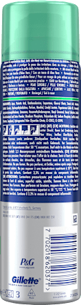 Rasiergel Series Sensitive Gillette