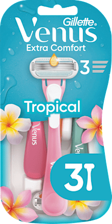 Einwegrasierer, Tropical Gillette Venus