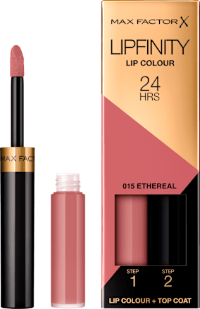 Ajakrúzs Lipfinity Lip Colour - Nr. 015 Etheral MAX FACTOR