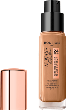 Alapozó Always Fabulous 24H - Nr. 420 Light Sand BOURJOIS PARIS