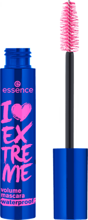Szempillaspirál I love extreme volume vízálló essence