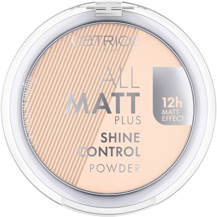 Arcpúder all matt plus - Nr. 010 Transparent CATRICE