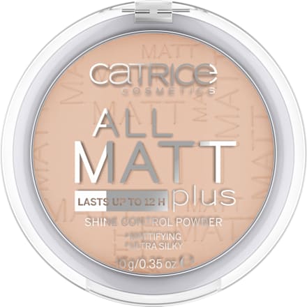 Arcpúder all matt plus - Nr. 030 Warm Beige CATRICE
