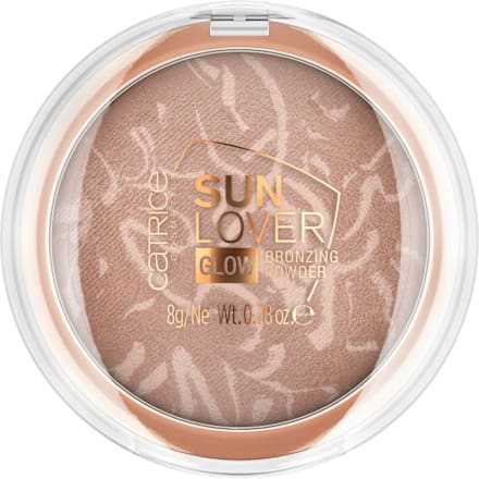 Bronzosító sun lover glow - Nr. 010 sun-kissed bronze CATRICE