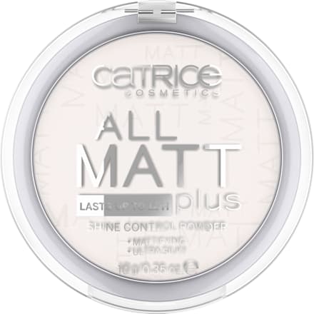Arcpúder all matt plus - Nr. 001 Universal CATRICE