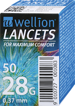 Lancete za vzorčenje krvi wellion