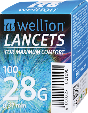 Lancete za vzorčenje krvi wellion