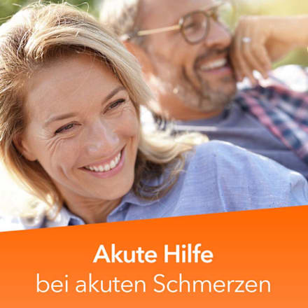 Ibu-ratiopharm 400mg Ibuprofen akut Schmerztabletten ratiopharm