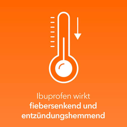 Ibu-ratiopharm 400mg Ibuprofen akut Schmerztabletten ratiopharm