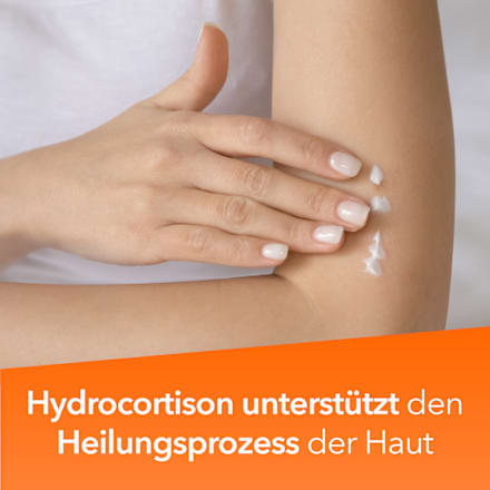 ratiopharm Hydrocortison-ratiopharm 0,5% Creme ratiopharm