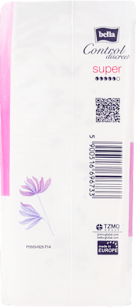 Wkładki urologiczne Control Discreet Super bella