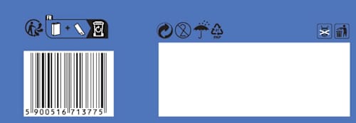 Wkładki higieniczne New Long Panty bella