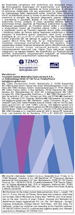 Wkładki higieniczne New Long Panty bella