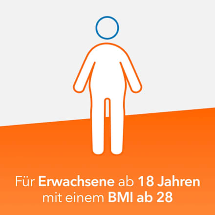 Orlistat-ratiopharm 60 mg Hartkapseln  ratiopharm