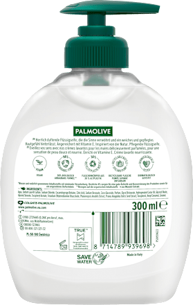 Flüssigseife Orchidee & Milch Palmolive