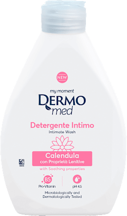 Żel do higieny intymnej Calendula Dermomed